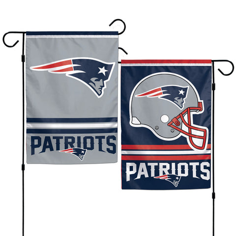 New England Patriots Garden Flag Wincraft