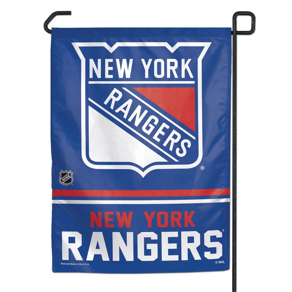 New York Rangers Garden Flag Wincraft