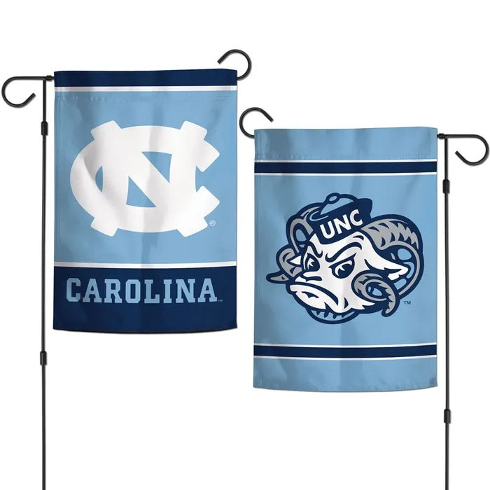 North Carolina Tar Heels Garden Flag Wincraft