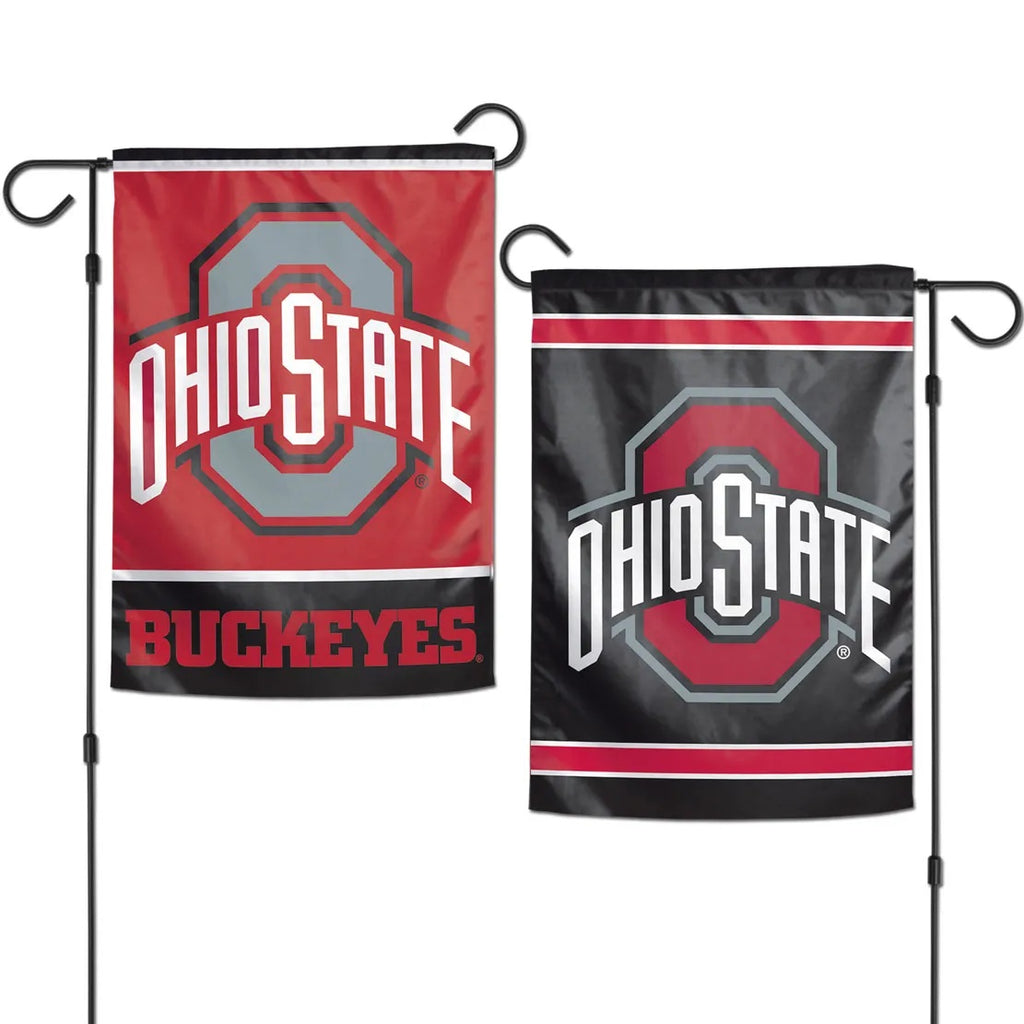 Ohio State Buckeyes Garden Flag Wincraft