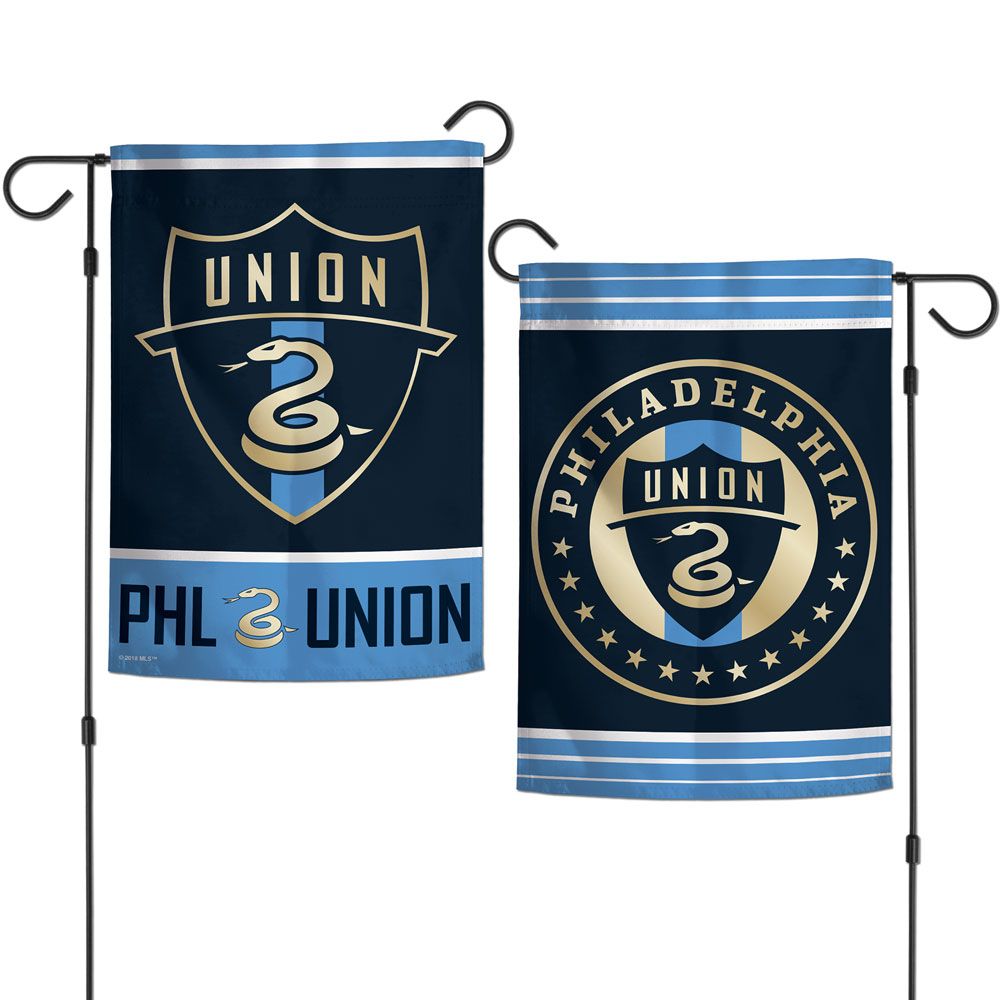 Philadelphia Union Grommet Banner Flag Philadelphia Union Grommet Banner Flag