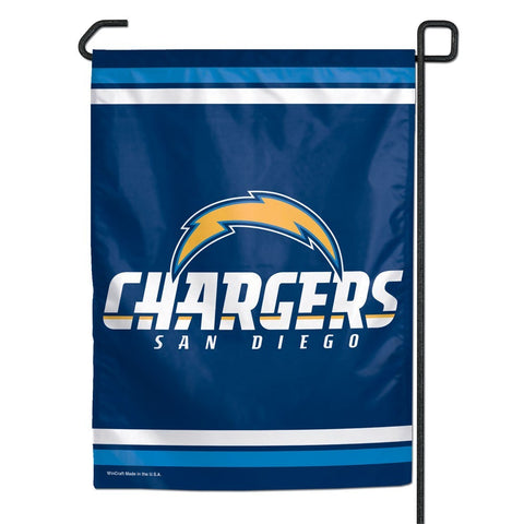 San Diego Chargers Garden Flag Wincraft