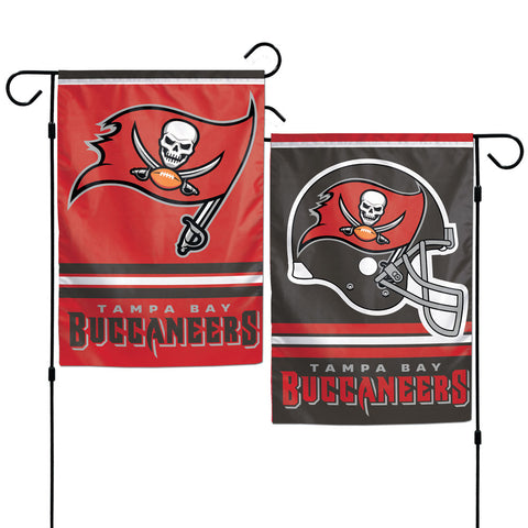 Tampa Bay Buccaneers Garden Flag Wincraft