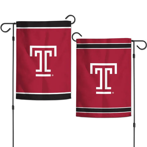 Temple Owls Garden Flag Wincraft