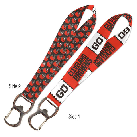 Cleveland Browns Keystrap Bottle Opener