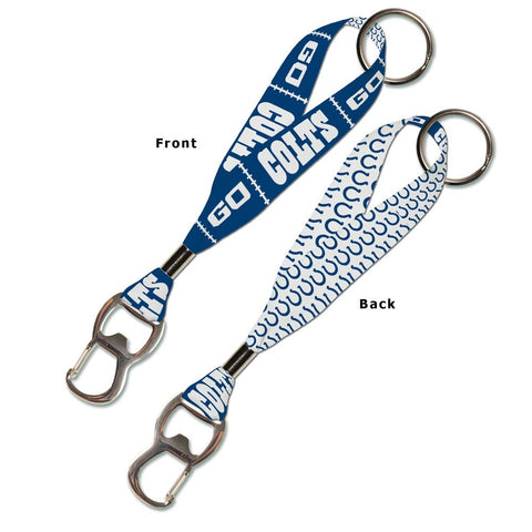 Indianapolis Colts Keystrap Bottle Opener