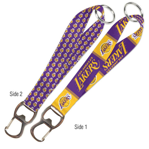 Los Angeles Lakers Keystrap Bottle Opener