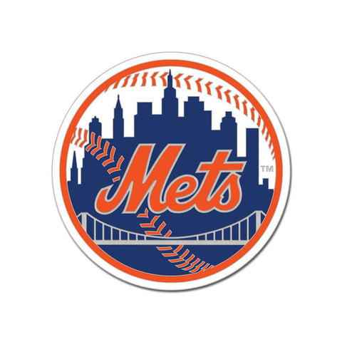 New York Mets Logo Pin