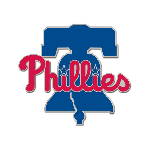 Philadelphia Phillies Logo Pin