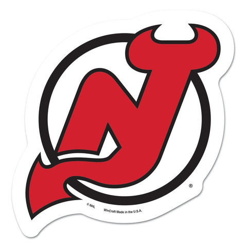 New Jersey Devils Logo on the GoGo