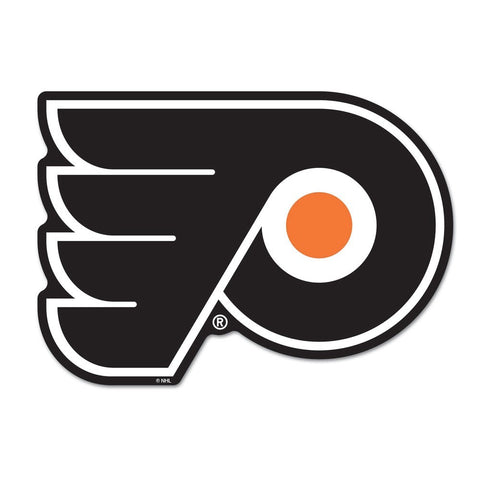Philadelphia Flyers Logo on the GoGo
