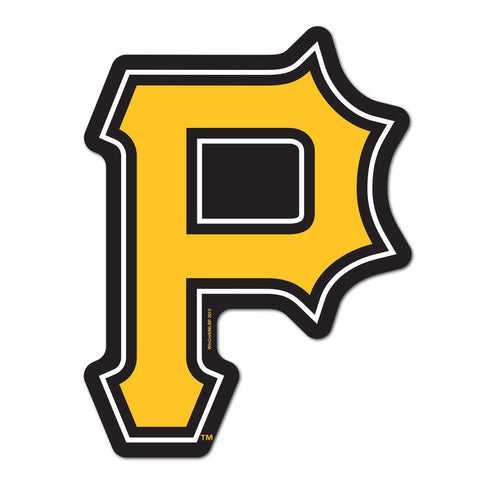 Pittsburgh Pirates Logo on the GoGo