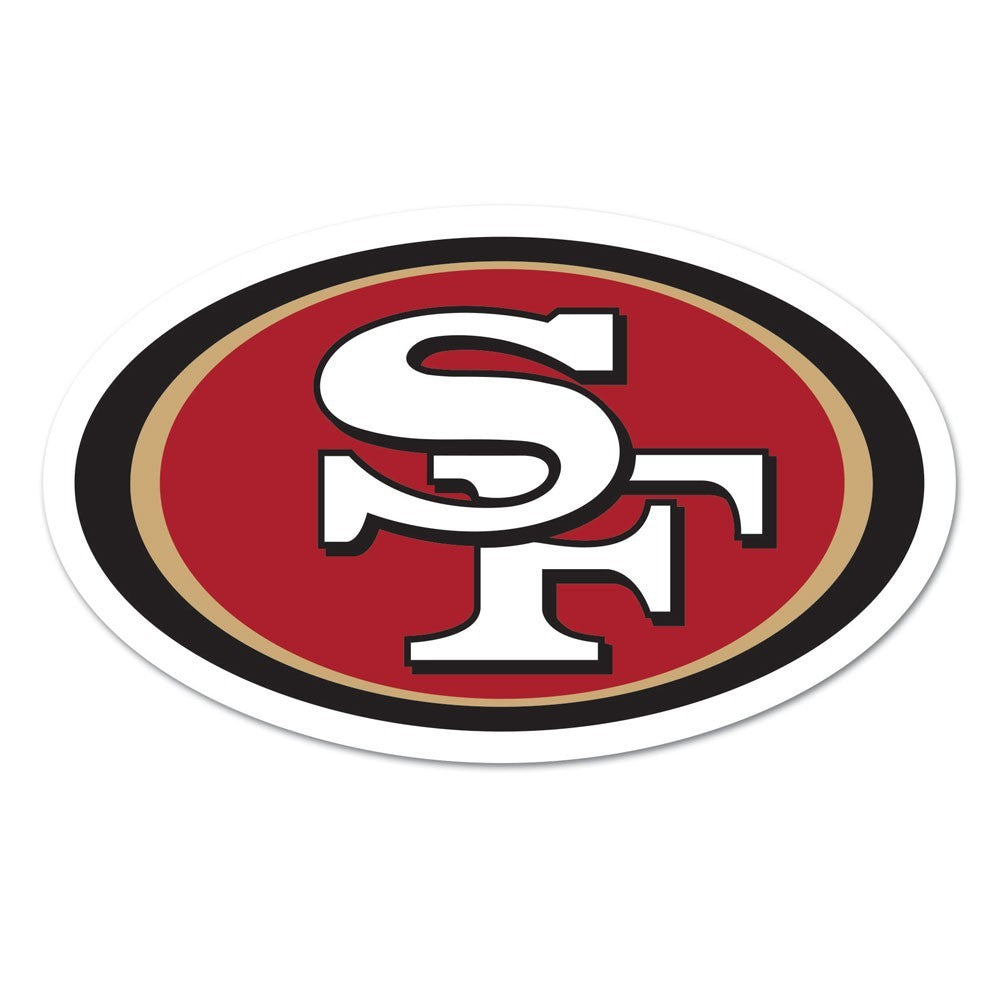 San Francisco 49ers Logo on the GoGo