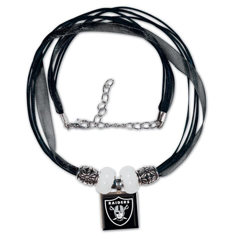 Las Vegas Raiders Lifetiles Necklace