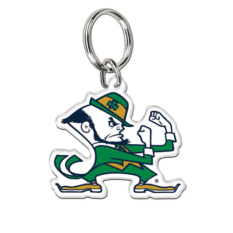 Notre Dame Fighting Irish Premium Acrylic Logo Keychain