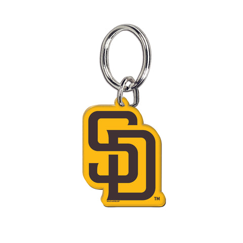 San Diego Padres Premium Acrylic Logo Keychain