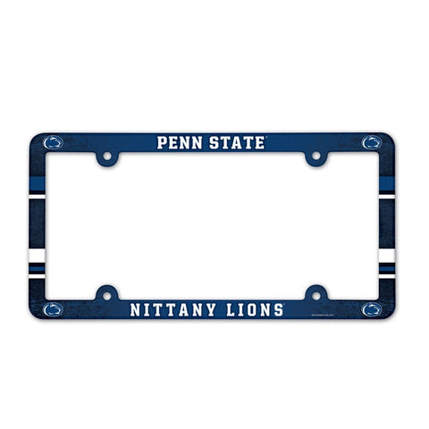 Penn State Nittany Lions Plastic Frame Color