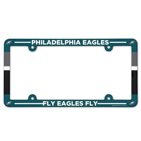 Philadelphia Eagles Plastic Frame Color