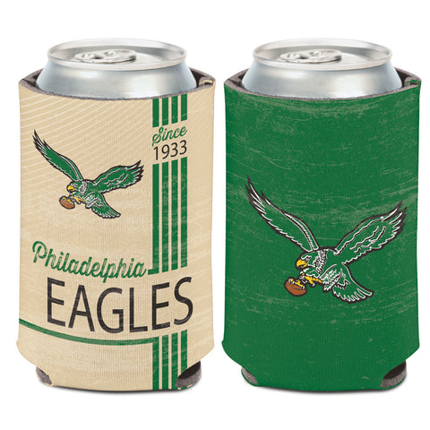Philadelphia Eagles Retro Can Cooler