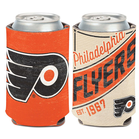 Philadelphia Flyers Retro Can Cooler