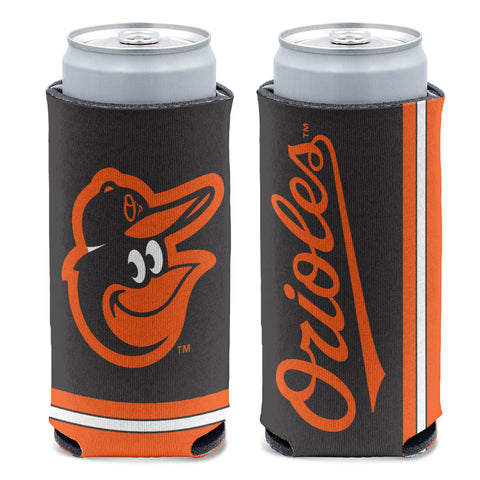 Baltimore Orioles Slim Can Cooler