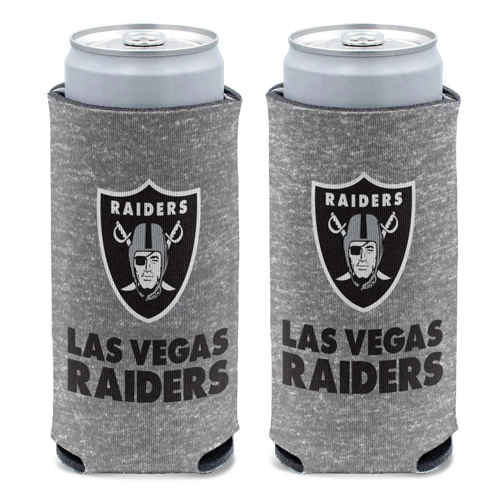 Las Vegas Raiders Slim Can Cooler