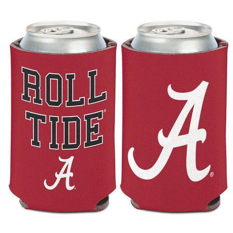 Alabama Crimson Tide Slogan Can Cooler