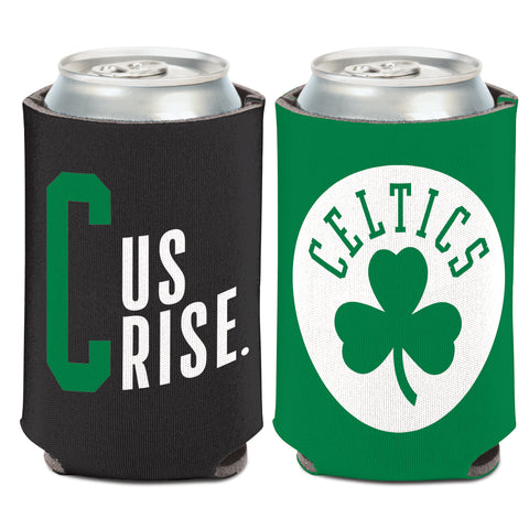 Boston Celtics Slogan Can Cooler