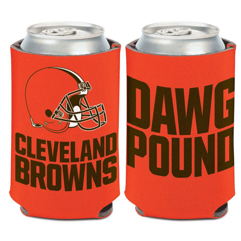 Cleveland Browns Slogan Can Cooler