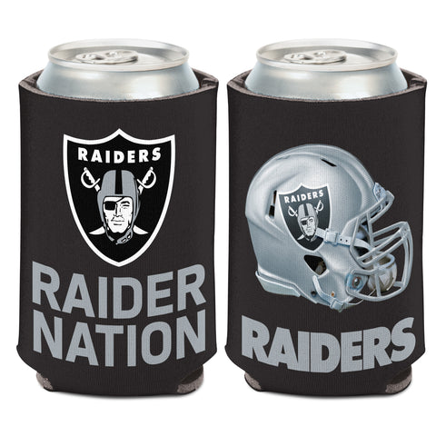 Las Vegas Raiders Slogan Can Cooler