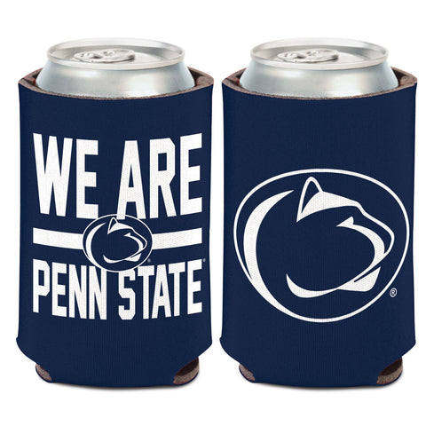 Penn State Nittany Lions Slogan Can Cooler