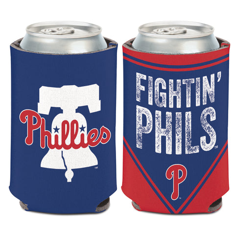 Philadelphia Phillies Slogan Can Cooler