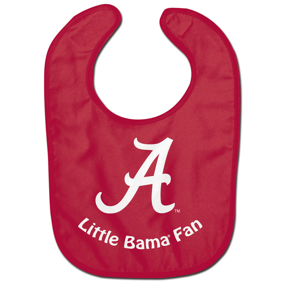 Alabama Crimson Tide Team Color All Pro Bib