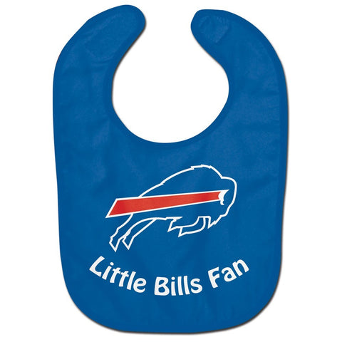Buffalo Bills Team Color All Pro Baby Bib