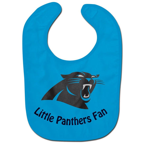 Carolina Panthers Team Color All Pro Baby Bib