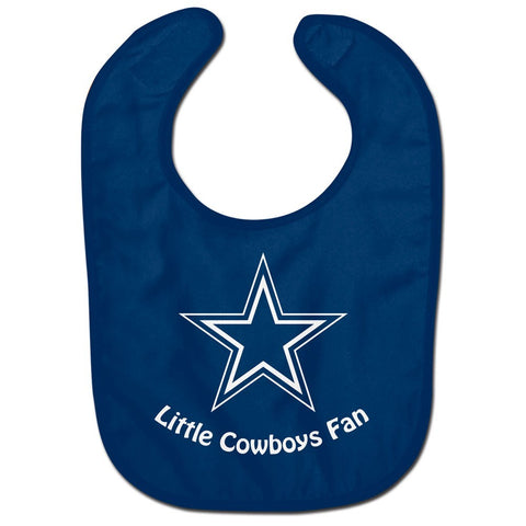 Dallas Cowboys Team Color All Pro Baby Bib