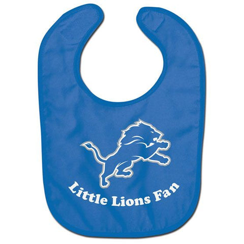Detroit Lions Team Color All Pro Bib