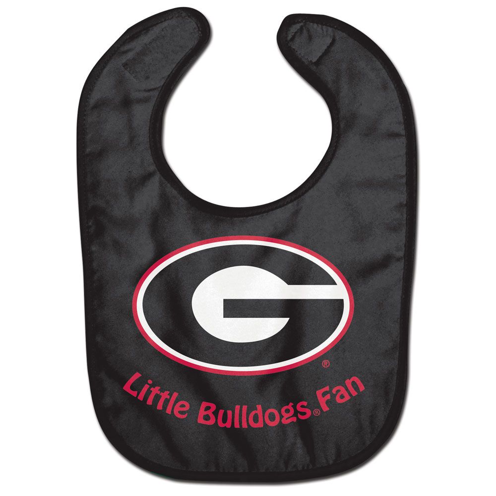 Georgia Bulldogs Team Color All Pro Bib