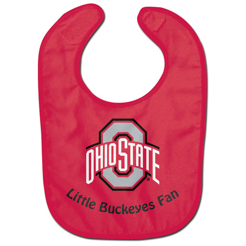 Ohio State Buckeyes Team Color All Pro Bib