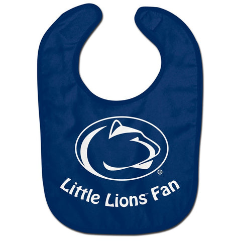 Penn State University Team Color All Pro Baby Bib