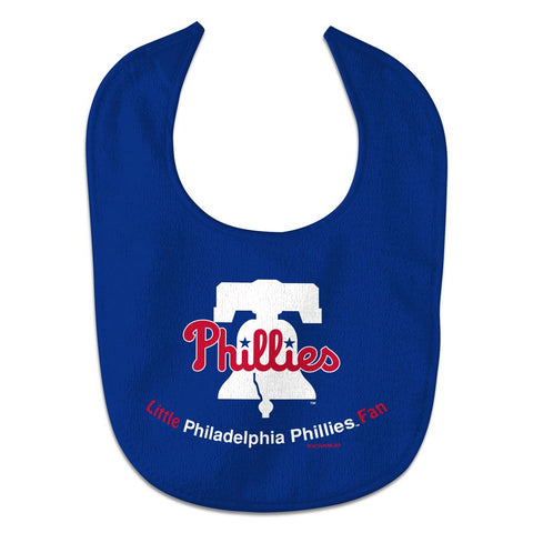 Philadelphia Phillies Team Color All Pro Baby Bib