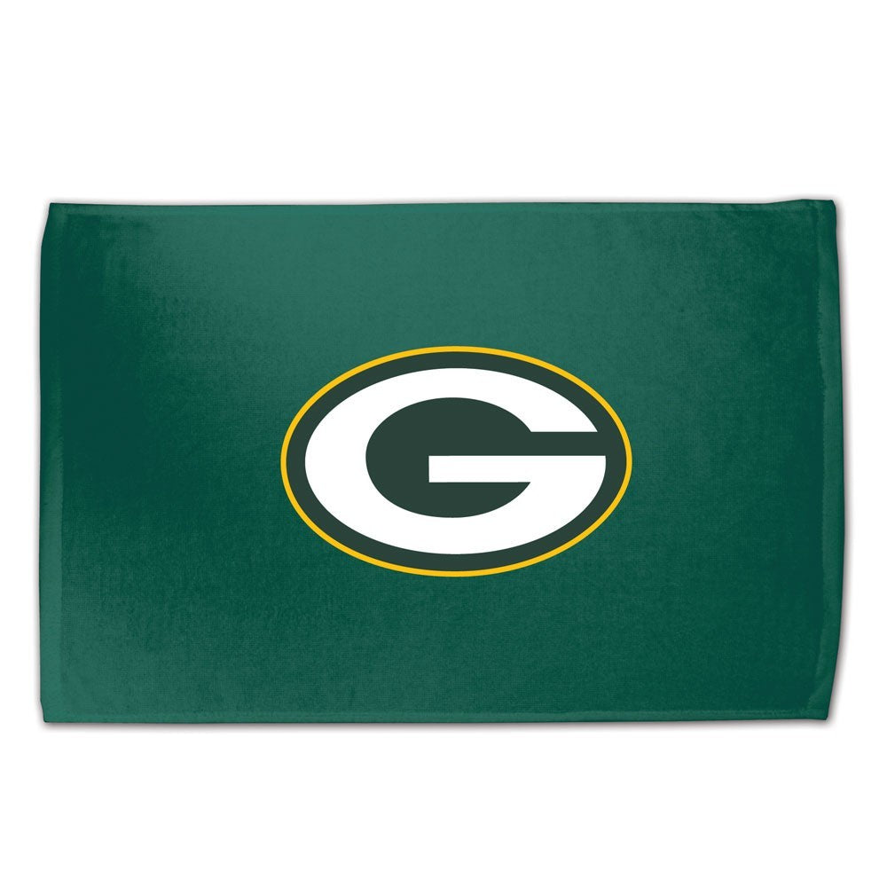 Green Bay Packers Team Color Fan Towel