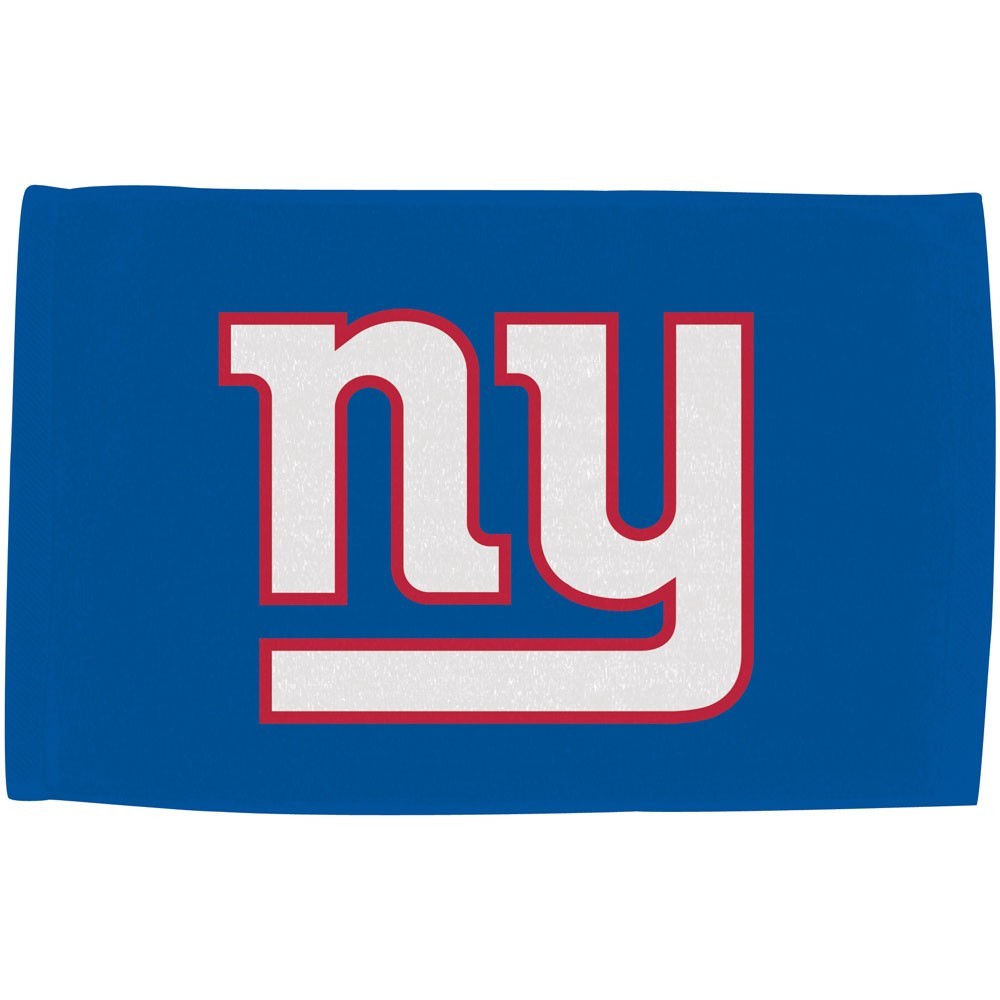 New York Giants Team Color Fan Towel