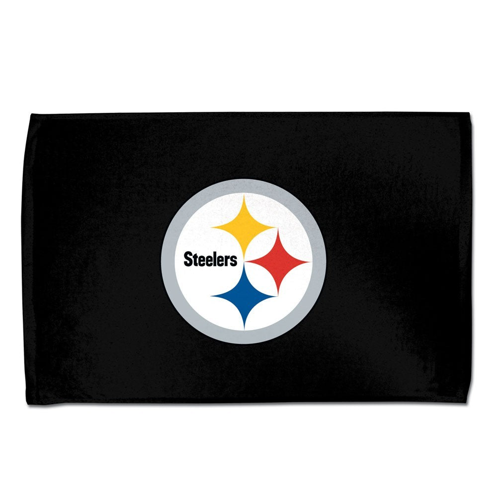 Pittsburgh Steelers Team Color Fan Towel