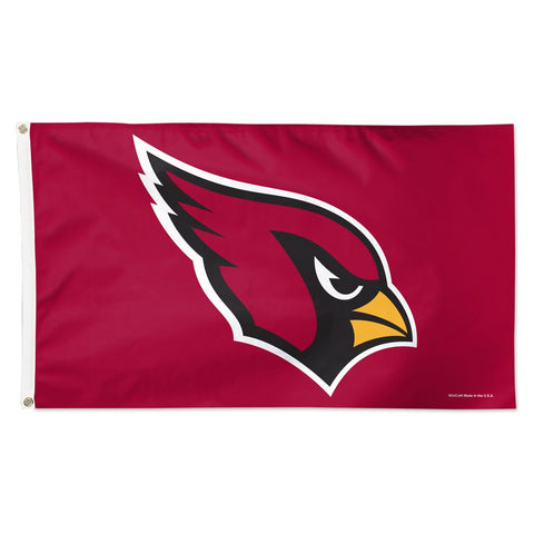 Arizona Cardinals 3' x 5' Team Flag