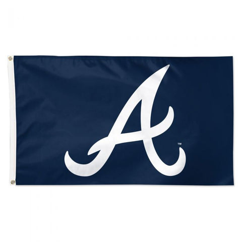 Atlanta Braves 3' x 5' Team Flag