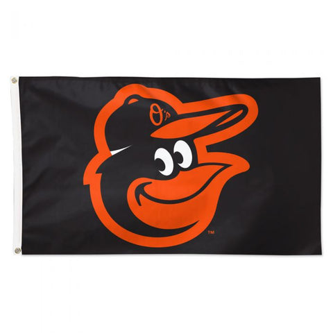 Baltimore Orioles 3' x 5' Team Flag