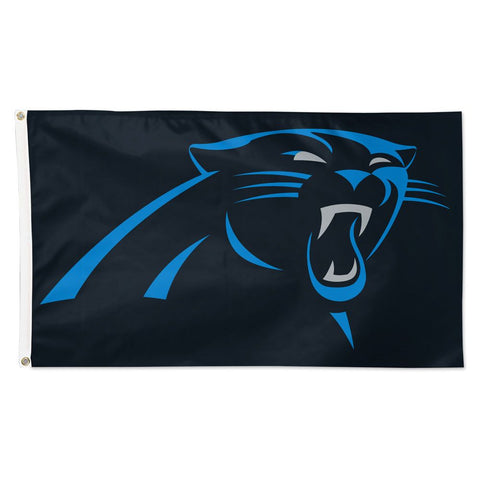 Carolina Panthers 3' x 5' Team Flag