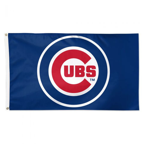 Chicago Cubs 3' x 5' Team Flag
