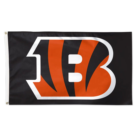 Cincinnati Bengals 3' x 5' Team Flag